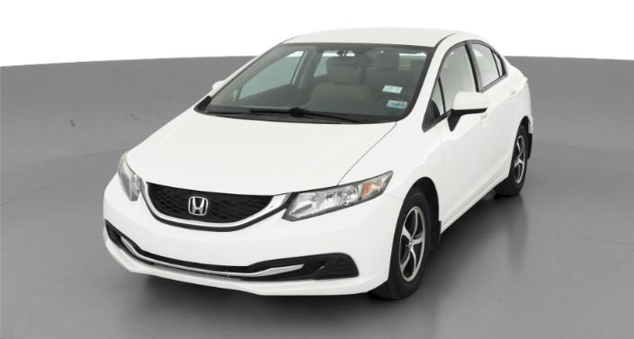 2015 Honda Civic SE -
                Lorain, OH