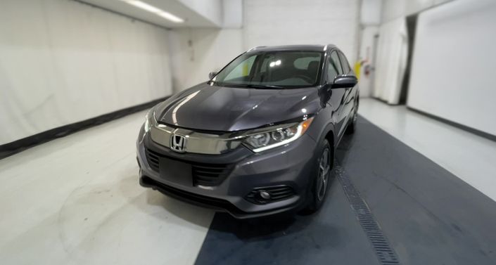 2022 Honda HR-V EX-L -
                Denver, CO