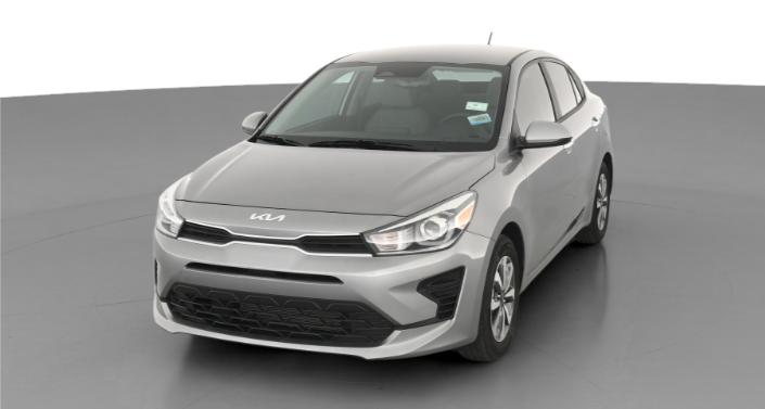 2023 Kia Rio S -
                West Memphis, AR