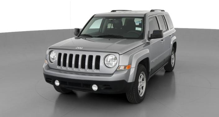 2016 Jeep Patriot Sport -
                Tolleson, AZ