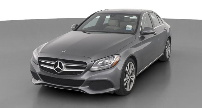 2018 Mercedes-Benz C-Class C 300 -
                Bessemer, AL