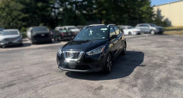 2020 Nissan Kicks SV -
                Trenton, OH