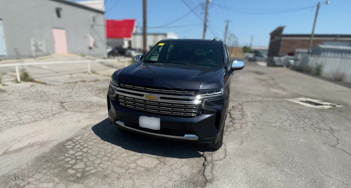 2023 Chevrolet Suburban Premier -
                Wheatland, OK