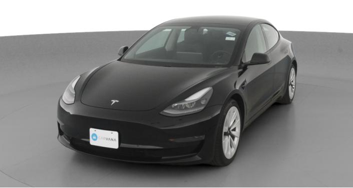 2021 Tesla Model 3 Standard Range -
                Hebron, OH