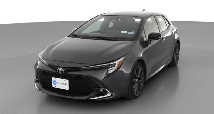 2023 Toyota Corolla XSE -
                Beverly, NJ