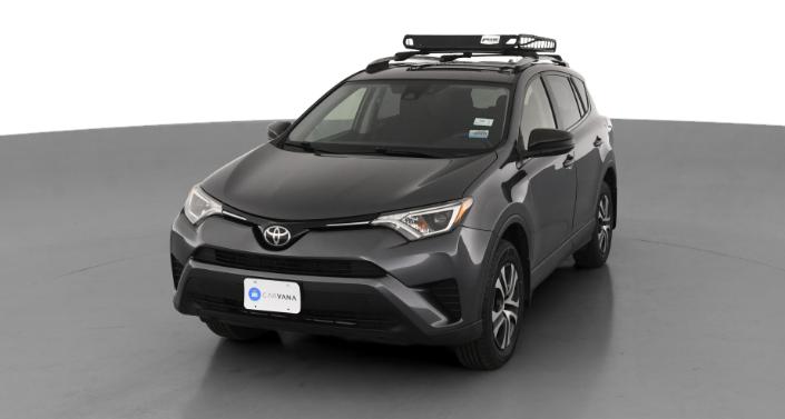 2017 Toyota RAV4 LE -
                Beverly, NJ