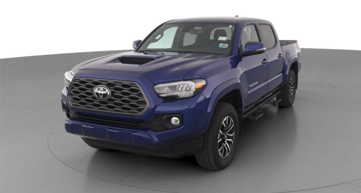 2022 Toyota Tacoma TRD Sport -
                Indianapolis, IN