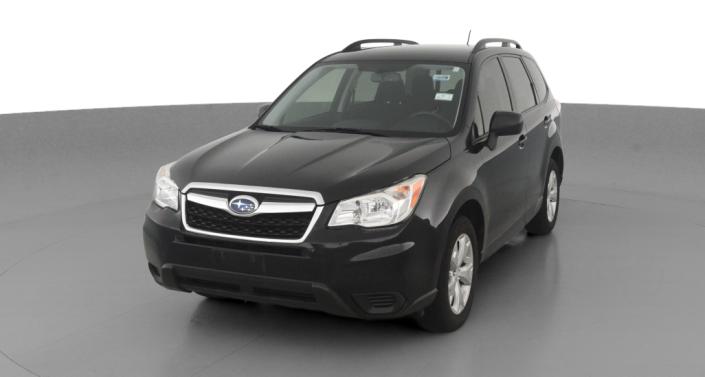 2015 Subaru Forester 2.5i -
                Hebron, OH