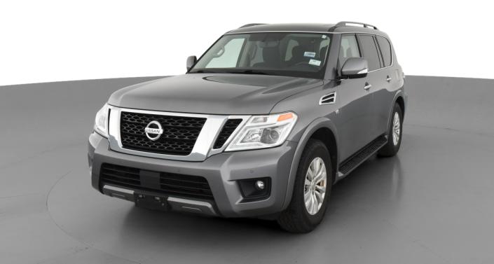 2019 Nissan Armada SV -
                Concord, NC