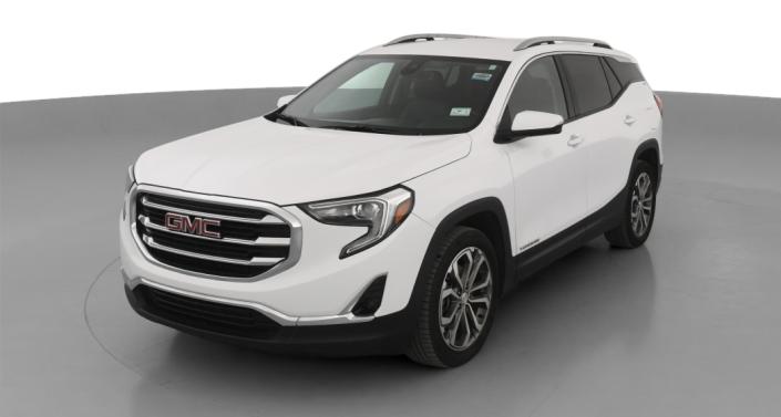 2020 GMC Terrain SLT -
                Fort Worth, TX