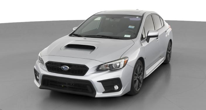 2018 Subaru WRX Limited -
                Rocklin, CA