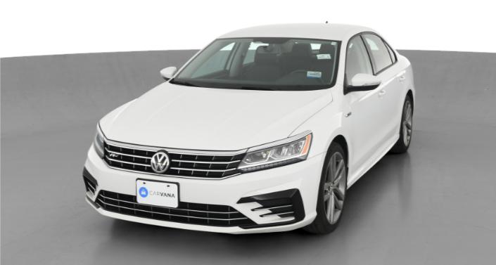 2018 Volkswagen Passat R-Line -
                Colonial Heights, VA