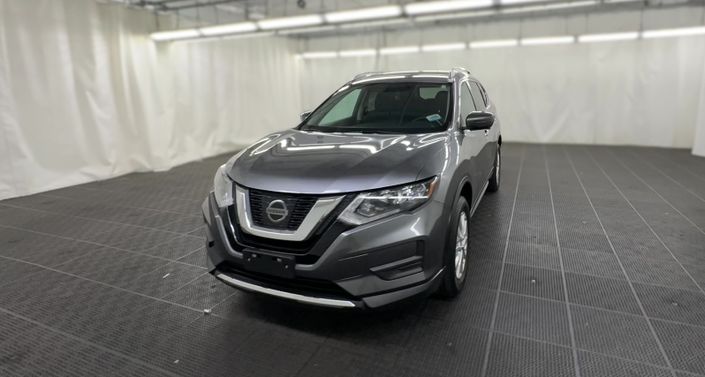 2017 Nissan Rogue SV -
                Indianapolis, IN