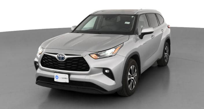 2020 Toyota Highlander XLE -
                Beverly, NJ