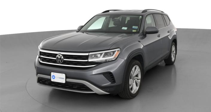 2021 Volkswagen Atlas SE -
                Colonial Heights, VA