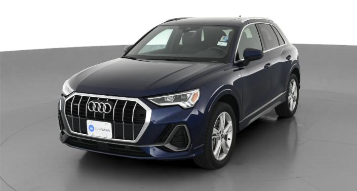 2022 Audi Q3 Premium Plus -
                Lorain, OH