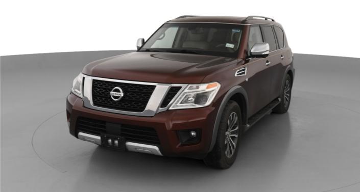 2017 Nissan Armada SL -
                Fort Worth, TX