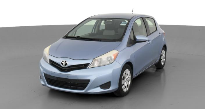 2013 Toyota Yaris LE -
                Concord, NC