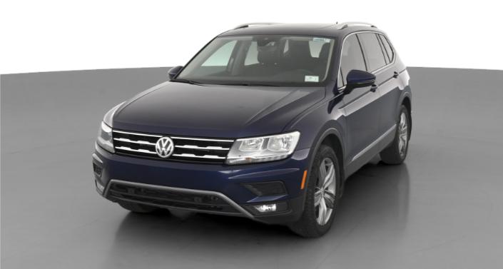 2021 Volkswagen Tiguan SEL -
                Wheatland, OK