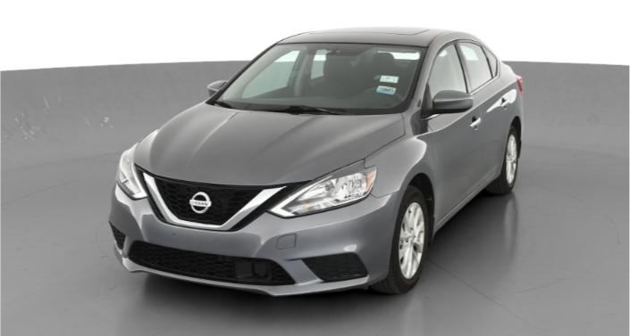 2018 Nissan Sentra SV -
                Lorain, OH