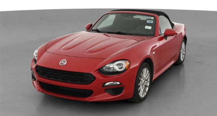 2018 Fiat 124 Spider Classica -
                Bessemer, AL