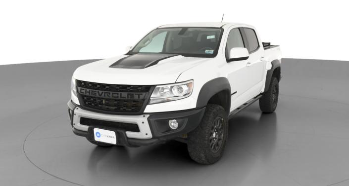 2020 Chevrolet Colorado ZR2 -
                San Antonio, TX