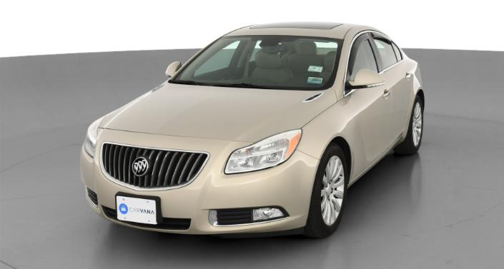 2012 Buick Regal Premium -
                Lorain, OH