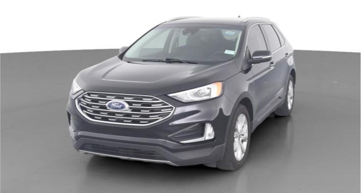 2019 Ford Edge Titanium -
                Concord, NC