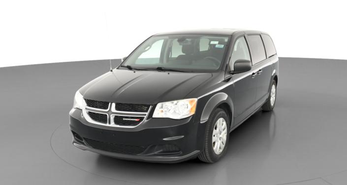 2018 Dodge Grand Caravan SE -
                San Antonio, TX