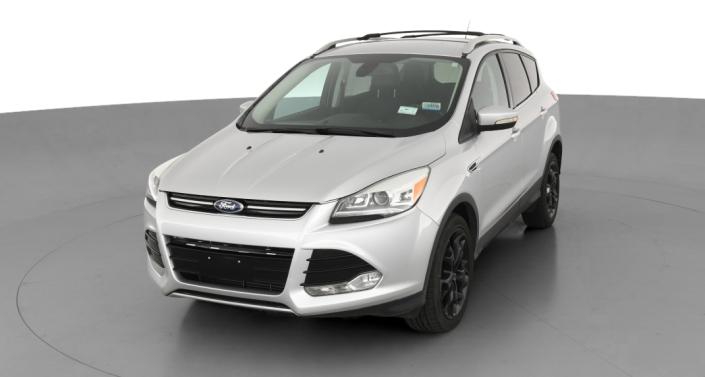 2013 Ford Escape Titanium -
                Bessemer, AL