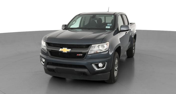 2019 Chevrolet Colorado Z71 -
                Bessemer, AL