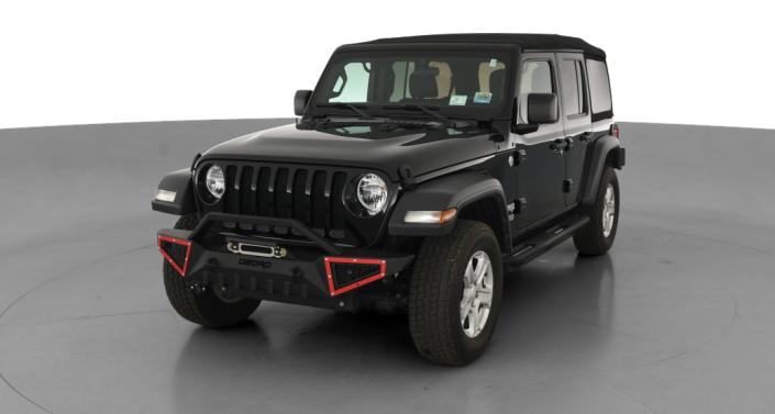 2019 Jeep Wrangler Unlimited Sport S -
                Bessemer, AL