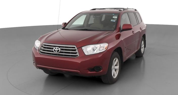 2010 Toyota Highlander Base -
                Indianapolis, IN