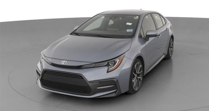 2021 Toyota Corolla SE -
                Indianapolis, IN