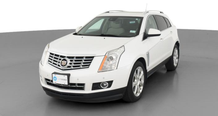 2015 Cadillac SRX Performance -
                Hebron, OH