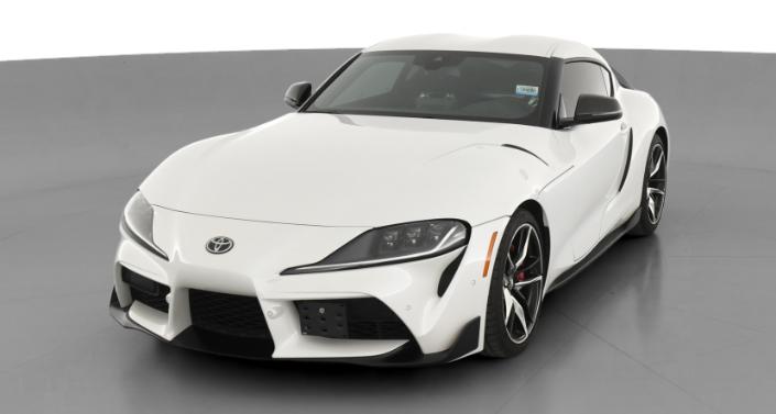 2021 Toyota GR Supra Premium -
                San Antonio, TX