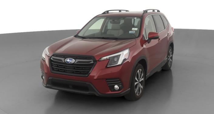 2023 Subaru Forester Limited -
                Indianapolis, IN