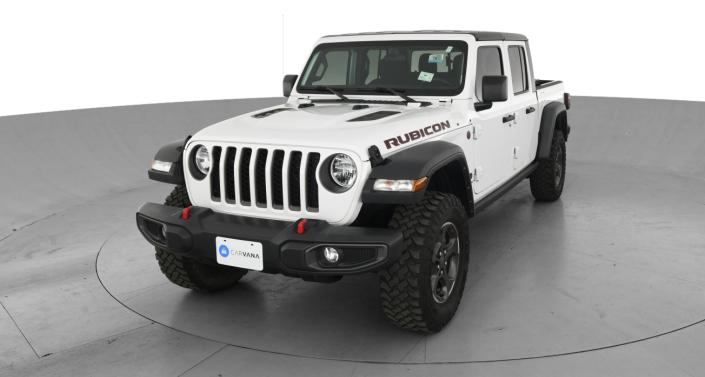 2021 Jeep Gladiator Rubicon -
                Colonial Heights, VA