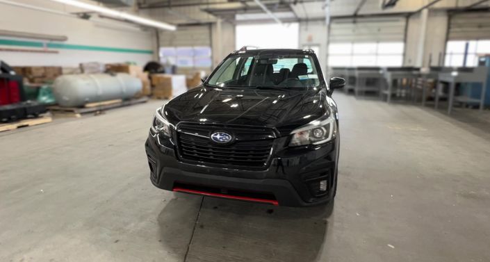 2020 Subaru Forester Sport -
                Akron, NY