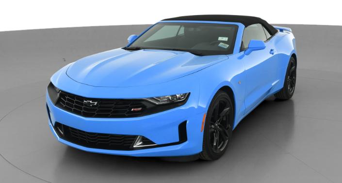 2022 Chevrolet Camaro LT -
                Haines City, FL