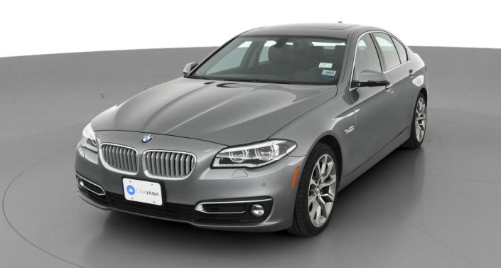 2014 BMW 5 Series 535i xDrive Hero Image