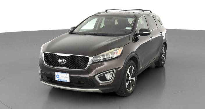 2016 Kia Sorento EX -
                Wheatland, OK