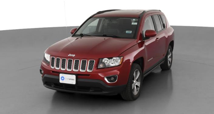 2017 Jeep Compass High Altitude -
                Beverly, NJ