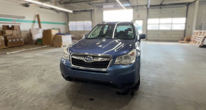 2015 Subaru Forester Premium -
                Akron, NY