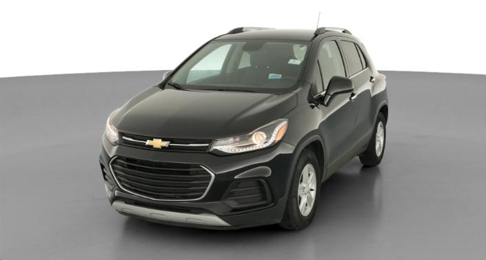 Thumbnail: 2018 Chevrolet Trax - 1