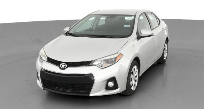 2016 Toyota Corolla S -
                Bessemer, AL