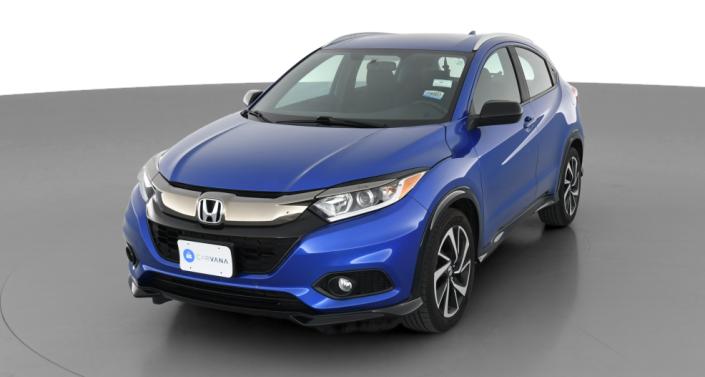 2019 Honda HR-V Sport -
                Richton Park, IL