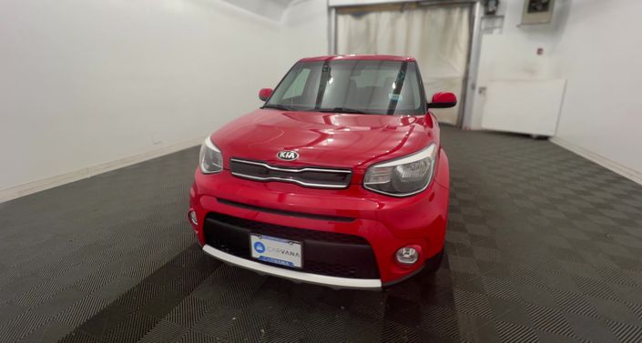 2017 Kia Soul Soul+ -
                Framingham, MA