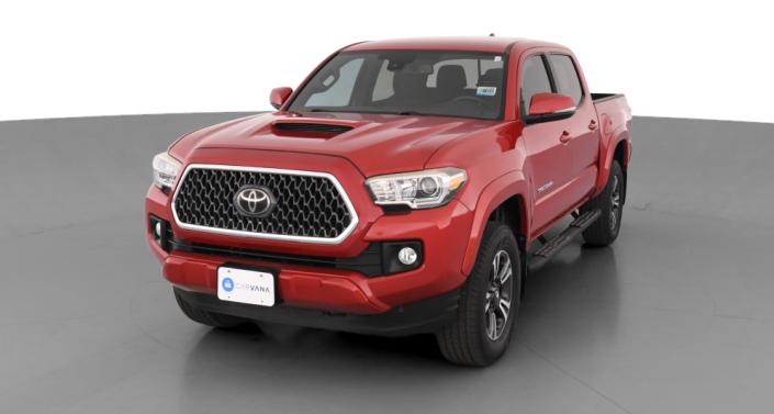 2019 Toyota Tacoma TRD Sport -
                Tolleson, AZ