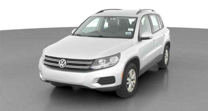 2017 Volkswagen Tiguan 2.0T -
                Trenton, OH